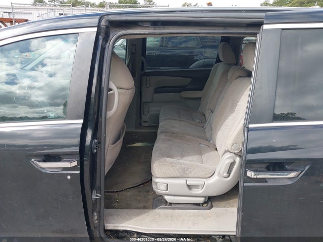 46201330 :رقم المزاد ، 5FNRL5H44BB104286 vin ، 2011 Honda Odyssey Ex مزاد بيع