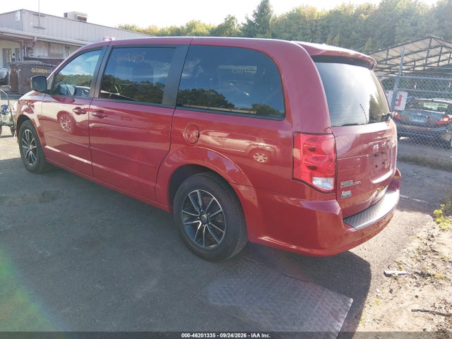 Продажа на аукционе авто 2015 Dodge Grand Caravan Se Plus, vin: 2C4RDGBG7FR691010, номер лота: 46201335