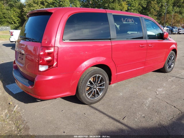 Продажа на аукционе авто 2015 Dodge Grand Caravan Se Plus, vin: 2C4RDGBG7FR691010, номер лота: 46201335