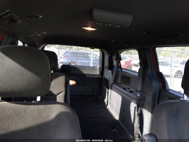 Продажа на аукционе авто 2015 Dodge Grand Caravan Se Plus, vin: 2C4RDGBG7FR691010, номер лота: 46201335