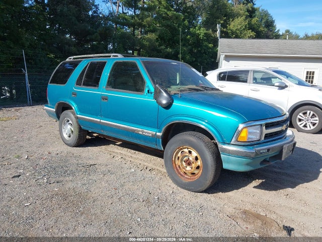 Aukcja sprzedaży 1995 Chevrolet Blazer, vin: 1GNDT13W7S2238232, numer aukcji: 46201334