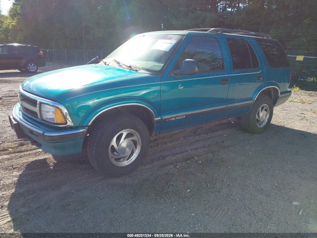 Продаж на аукціоні авто 1995 Chevrolet Blazer, vin: 1GNDT13W7S2238232, номер лоту: 46201334