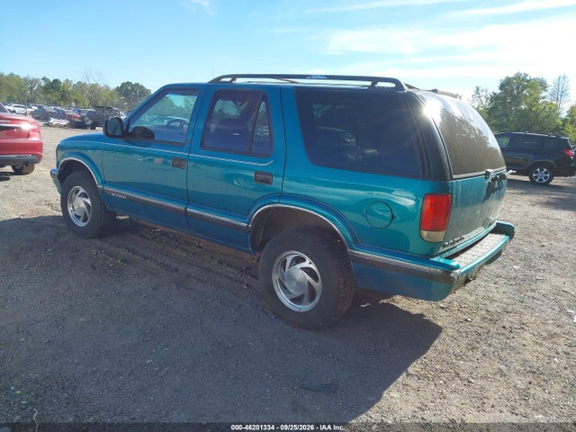 Продаж на аукціоні авто 1995 Chevrolet Blazer, vin: 1GNDT13W7S2238232, номер лоту: 46201334