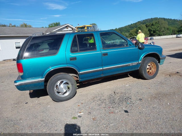 Продаж на аукціоні авто 1995 Chevrolet Blazer, vin: 1GNDT13W7S2238232, номер лоту: 46201334