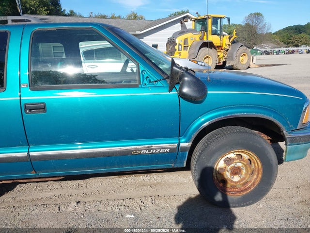 Продаж на аукціоні авто 1995 Chevrolet Blazer, vin: 1GNDT13W7S2238232, номер лоту: 46201334
