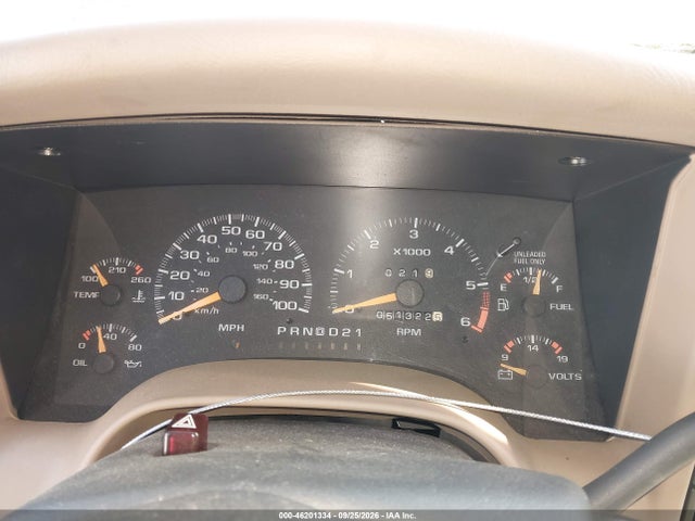 Продаж на аукціоні авто 1995 Chevrolet Blazer, vin: 1GNDT13W7S2238232, номер лоту: 46201334