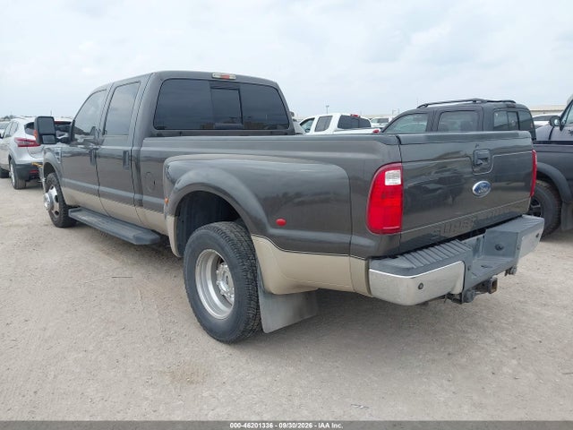 Продаж на аукціоні авто 2008 Ford F-350 King Ranch/lariat/xl/xlt, vin: 1FTWW32Y78EA68498, номер лоту: 46201336