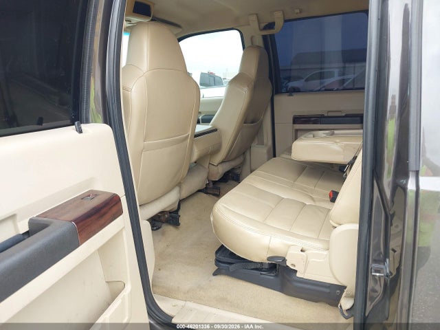 Продаж на аукціоні авто 2008 Ford F-350 King Ranch/lariat/xl/xlt, vin: 1FTWW32Y78EA68498, номер лоту: 46201336