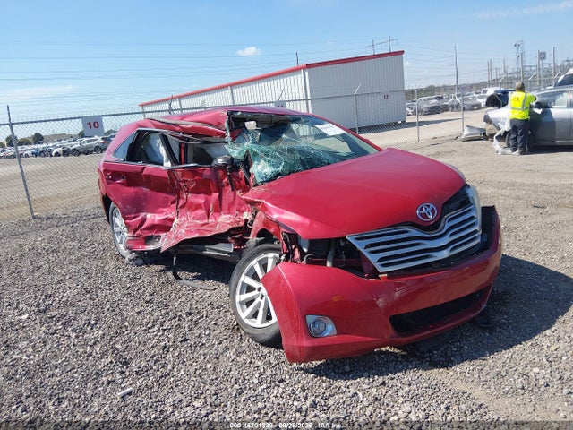 Aukcja sprzedaży 2012 Toyota Venza Le, vin: 4T3ZA3BB0CU058792, numer aukcji: 46201339