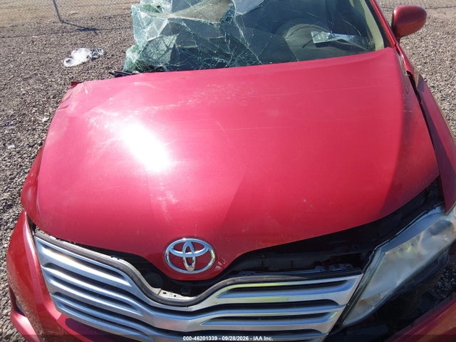 Aukcja sprzedaży 2012 Toyota Venza Le, vin: 4T3ZA3BB0CU058792, numer aukcji: 46201339