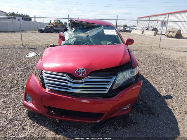 Aukcja sprzedaży 2012 Toyota Venza Le, vin: 4T3ZA3BB0CU058792, numer aukcji: 46201339