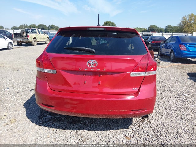 Aukcja sprzedaży 2012 Toyota Venza Le, vin: 4T3ZA3BB0CU058792, numer aukcji: 46201339