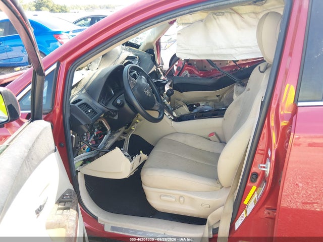 Aukcja sprzedaży 2012 Toyota Venza Le, vin: 4T3ZA3BB0CU058792, numer aukcji: 46201339