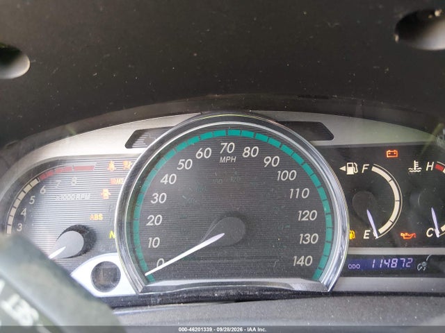 Aukcja sprzedaży 2012 Toyota Venza Le, vin: 4T3ZA3BB0CU058792, numer aukcji: 46201339