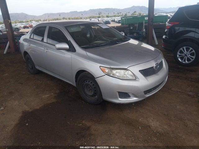 Продаж на аукціоні авто 2010 Toyota Corolla Le, vin: 1NXBU4EE5AZ247030, номер лоту: 46201342