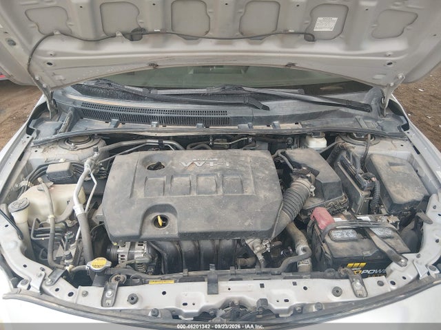 2010 Toyota Corolla Le მანქანა იყიდება აუქციონზე, vin: 1NXBU4EE5AZ247030, აუქციონის ნომერი: 46201342