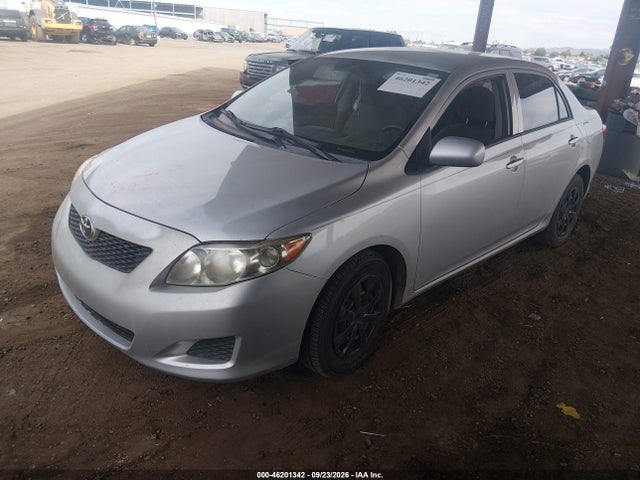 2010 Toyota Corolla Le მანქანა იყიდება აუქციონზე, vin: 1NXBU4EE5AZ247030, აუქციონის ნომერი: 46201342