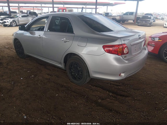2010 Toyota Corolla Le მანქანა იყიდება აუქციონზე, vin: 1NXBU4EE5AZ247030, აუქციონის ნომერი: 46201342
