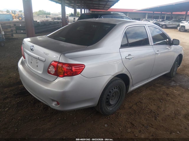2010 Toyota Corolla Le მანქანა იყიდება აუქციონზე, vin: 1NXBU4EE5AZ247030, აუქციონის ნომერი: 46201342