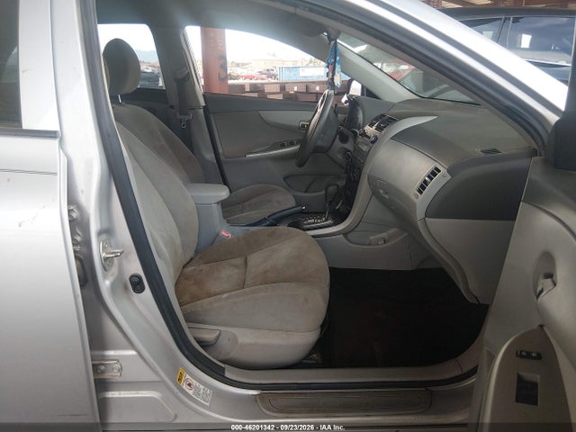 2010 Toyota Corolla Le მანქანა იყიდება აუქციონზე, vin: 1NXBU4EE5AZ247030, აუქციონის ნომერი: 46201342