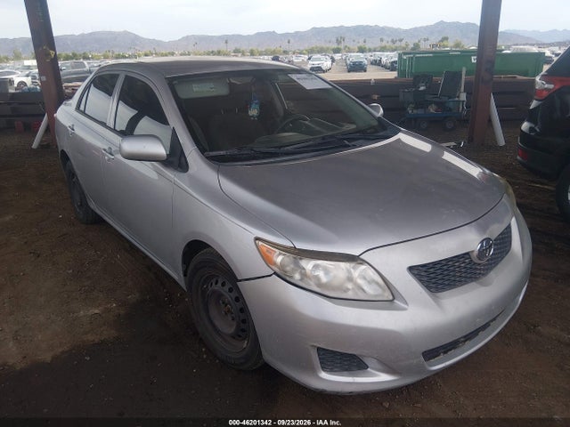 2010 Toyota Corolla Le მანქანა იყიდება აუქციონზე, vin: 1NXBU4EE5AZ247030, აუქციონის ნომერი: 46201342