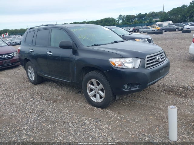46201345 :رقم المزاد ، 5TDJK3EH8AS036774 vin ، 2010 Toyota Highlander Se مزاد بيع