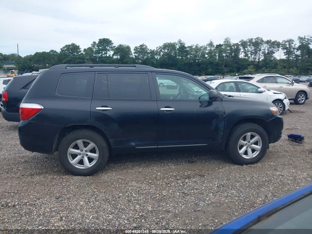 46201345 :رقم المزاد ، 5TDJK3EH8AS036774 vin ، 2010 Toyota Highlander Se مزاد بيع