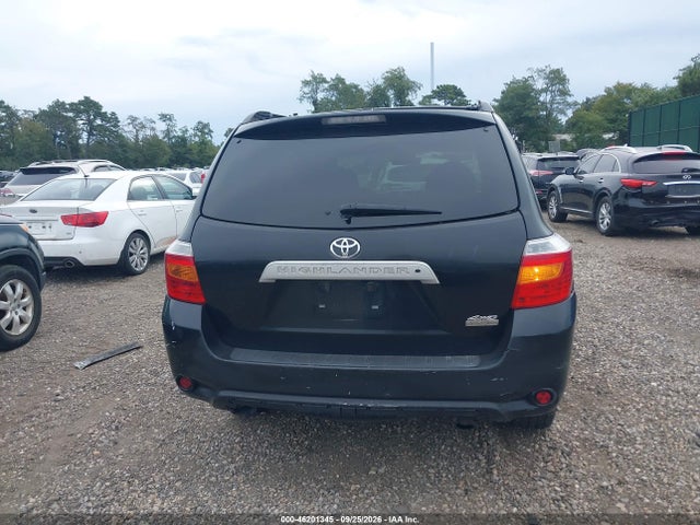 46201345 :رقم المزاد ، 5TDJK3EH8AS036774 vin ، 2010 Toyota Highlander Se مزاد بيع