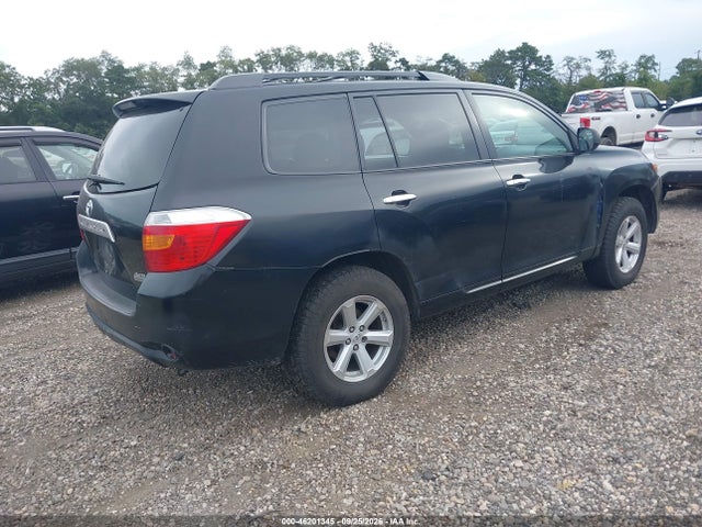 46201345 :رقم المزاد ، 5TDJK3EH8AS036774 vin ، 2010 Toyota Highlander Se مزاد بيع