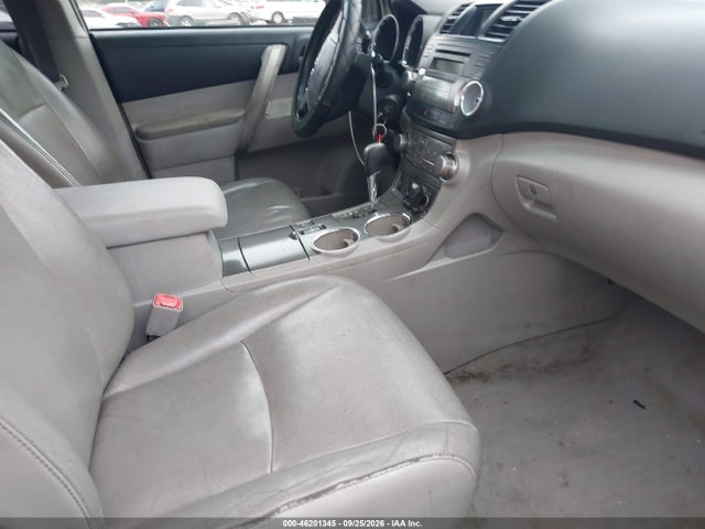 46201345 :رقم المزاد ، 5TDJK3EH8AS036774 vin ، 2010 Toyota Highlander Se مزاد بيع