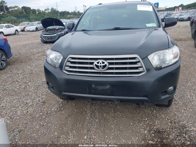 46201345 :رقم المزاد ، 5TDJK3EH8AS036774 vin ، 2010 Toyota Highlander Se مزاد بيع