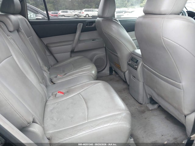 46201345 :رقم المزاد ، 5TDJK3EH8AS036774 vin ، 2010 Toyota Highlander Se مزاد بيع