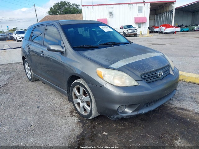 46201346 :رقم المزاد ، 2T1KR32E78C698147 vin ، 2008 Toyota Matrix Xr مزاد بيع