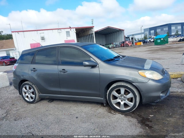 Продажа на аукционе авто 2008 Toyota Matrix Xr, vin: 2T1KR32E78C698147, номер лота: 46201346