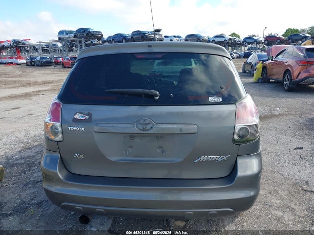 Продажа на аукционе авто 2008 Toyota Matrix Xr, vin: 2T1KR32E78C698147, номер лота: 46201346