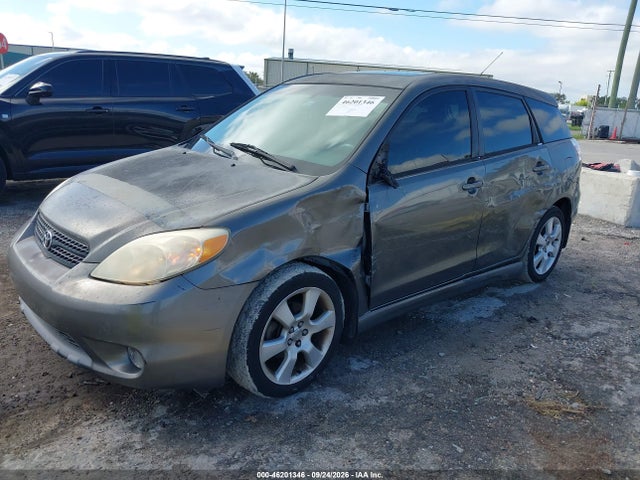 Продажа на аукционе авто 2008 Toyota Matrix Xr, vin: 2T1KR32E78C698147, номер лота: 46201346