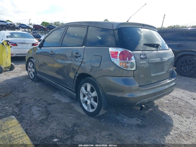 Продажа на аукционе авто 2008 Toyota Matrix Xr, vin: 2T1KR32E78C698147, номер лота: 46201346