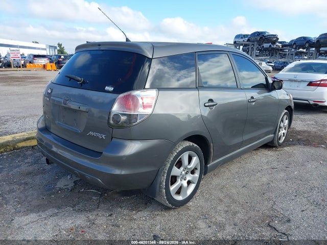 Продажа на аукционе авто 2008 Toyota Matrix Xr, vin: 2T1KR32E78C698147, номер лота: 46201346