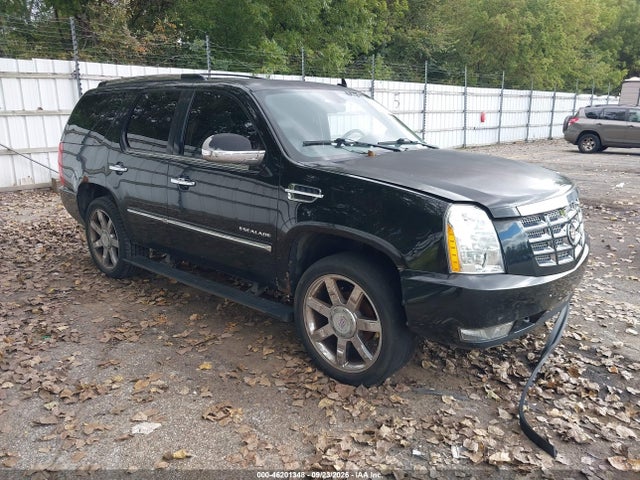 2014 Cadillac Escalade Luxury მანქანა იყიდება აუქციონზე, vin: 1GYS4BEFXER219356, აუქციონის ნომერი: 46201348