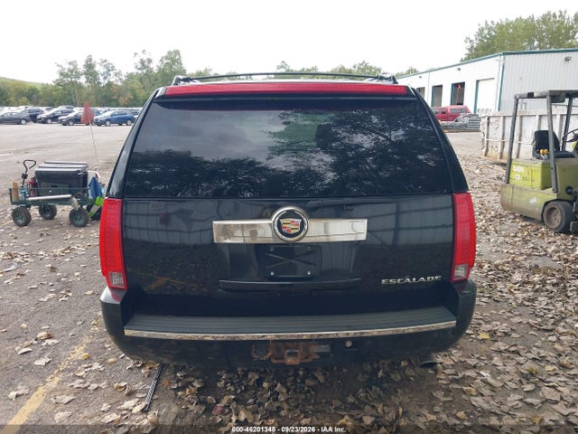 Продаж на аукціоні авто 2014 Cadillac Escalade Luxury, vin: 1GYS4BEFXER219356, номер лоту: 46201348