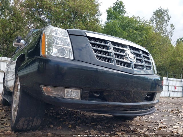 Продаж на аукціоні авто 2014 Cadillac Escalade Luxury, vin: 1GYS4BEFXER219356, номер лоту: 46201348