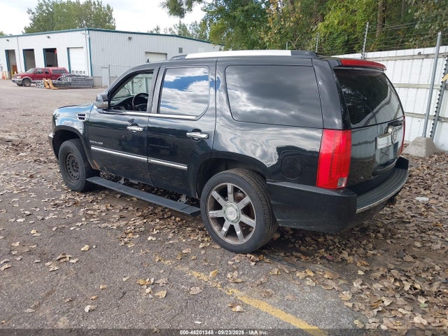 Продаж на аукціоні авто 2014 Cadillac Escalade Luxury, vin: 1GYS4BEFXER219356, номер лоту: 46201348
