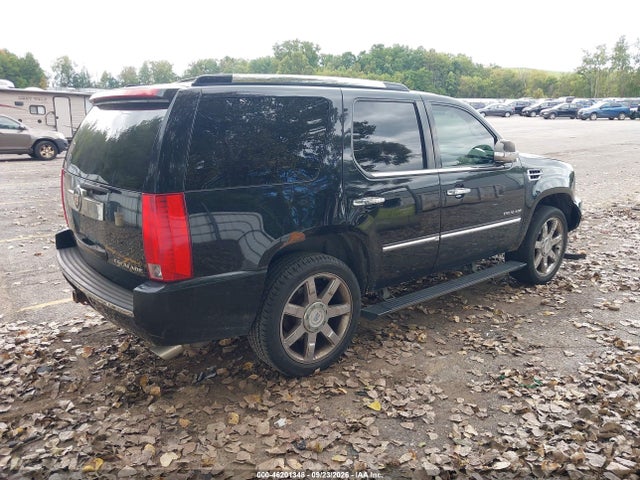 Продаж на аукціоні авто 2014 Cadillac Escalade Luxury, vin: 1GYS4BEFXER219356, номер лоту: 46201348