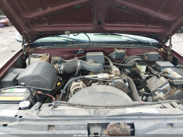 Продаж на аукціоні авто 1998 Chevrolet C/k 1500 Fleetside, vin: 1GCEK19R3WE193991, номер лоту: 46201349