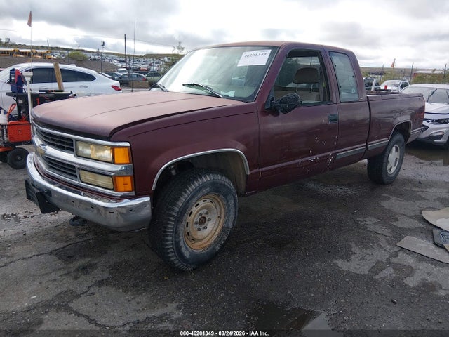 Продаж на аукціоні авто 1998 Chevrolet C/k 1500 Fleetside, vin: 1GCEK19R3WE193991, номер лоту: 46201349