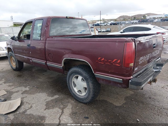 Продаж на аукціоні авто 1998 Chevrolet C/k 1500 Fleetside, vin: 1GCEK19R3WE193991, номер лоту: 46201349