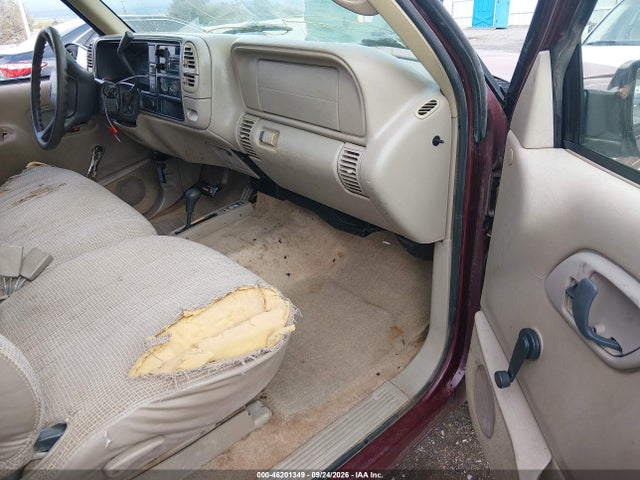 Продаж на аукціоні авто 1998 Chevrolet C/k 1500 Fleetside, vin: 1GCEK19R3WE193991, номер лоту: 46201349