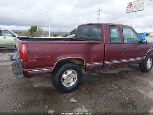 Продаж на аукціоні авто 1998 Chevrolet C/k 1500 Fleetside, vin: 1GCEK19R3WE193991, номер лоту: 46201349