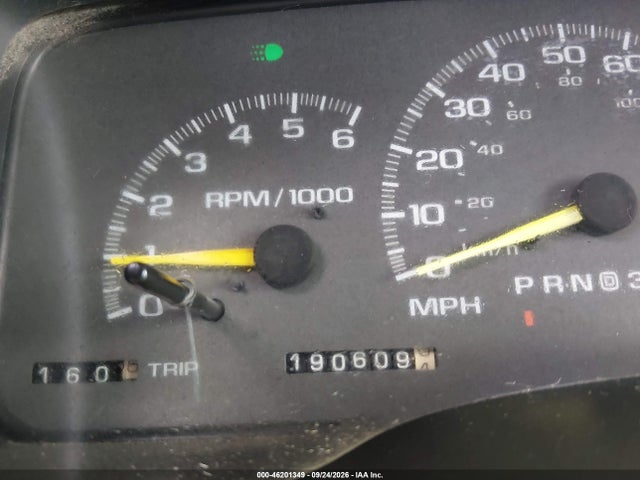Продаж на аукціоні авто 1998 Chevrolet C/k 1500 Fleetside, vin: 1GCEK19R3WE193991, номер лоту: 46201349
