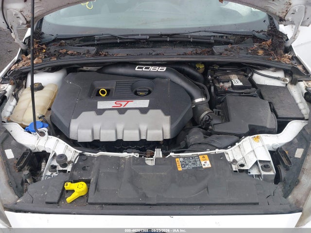 Продаж на аукціоні авто 2016 Ford Focus St, vin: 1FADP3L91GL250175, номер лоту: 46201368